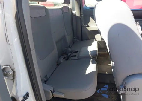 2014 Toyota Tacoma from USA, damaged, VIN 5TFTX4CN7EX044468